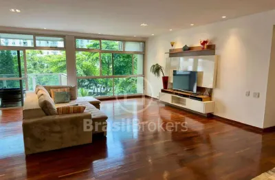 Apartamento com 4 quartos à venda na Estrada da Gávea, São Conrado, Rio de Janeiro