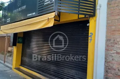 Sala comercial à venda na Rua Frei Leandro, Lagoa, Rio de Janeiro
