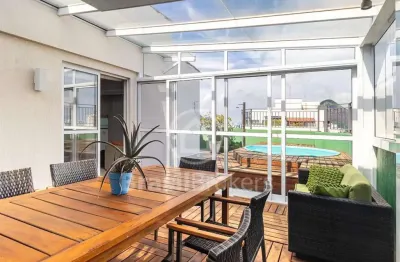 Cobertura na gávea com 212 m², 3 quartos e 2 vagas !