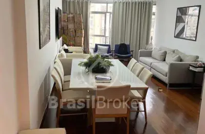 Apartamento com 3 quartos à venda na Avenida Rainha Elizabeth da Bélgica, Copacabana, Rio de Janeiro