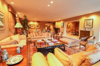 Apartamento à venda com 444,00m² e 3 quartos em leblon, rio de janeiro - rj