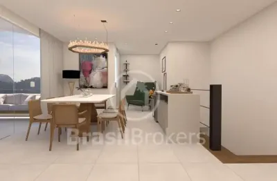 Casa de condomínio à venda com 436,00m² e 4 quartos em vila progresso, niterói - rj