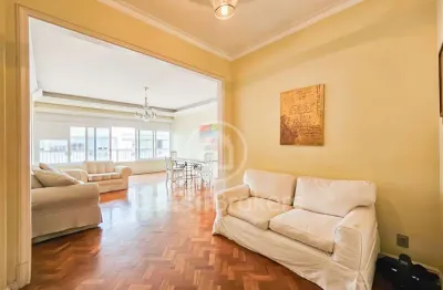 Apartamento à venda com 137,00m² e 3 quartos em ipanema, rio de janeiro - rj