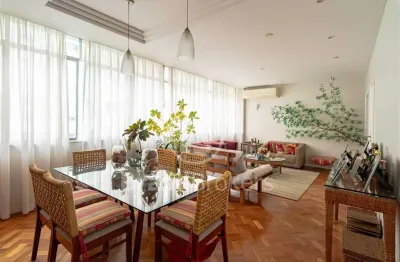 Apartamento à venda com 120,00m² e 3 quartos em ipanema, rio de janeiro - rj