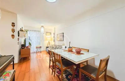 Apartamento à venda com 99,00m² e 3 quartos em botafogo, rio de janeiro - rj