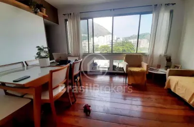 Apartamento à venda com 89,00m² e 3 quartos em lagoa, rio de janeiro - rj
