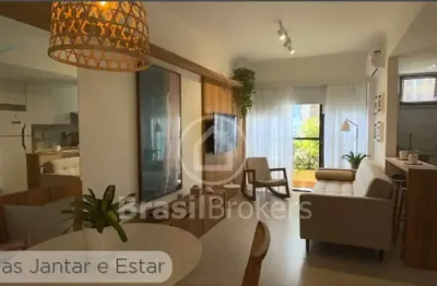 Flat à venda com 32,00m² e 1 quarto em leblon, rio de janeiro - rj
