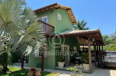 Casa de condomínio à venda com 1015,00m² e 7 quartos em rasa, armação dos búzios - rj