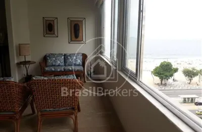 Apartamento à venda com 348,00m² e 4 quartos em copacabana, rio de janeiro - rj