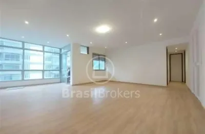Apartamento à venda com 114,00m² e 3 quartos em são conrado, rio de janeiro - rj