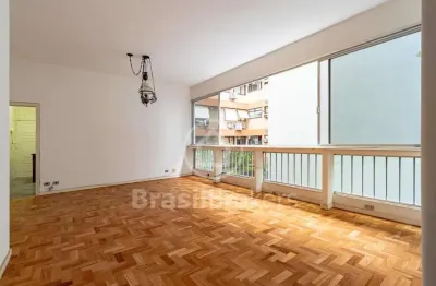 Apartamento à venda com 109,00m² e 3 quartos em lagoa, rio de janeiro - rj