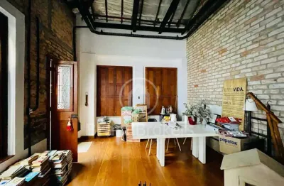 Casa à venda com 221,00m² e 3 quartos em botafogo, rio de janeiro - rj