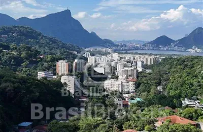 Terreno à venda na Rua Sérgio Porto, Gávea, Rio de Janeiro