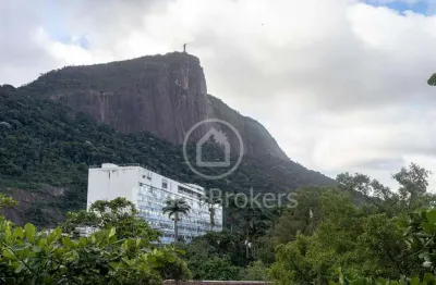 Apartamento à venda com 102,00m² e 3 quartos em lagoa, rio de janeiro - rj