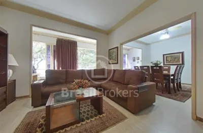 Apartamento à venda com 191,00m² e 4 quartos em copacabana, rio de janeiro - rj