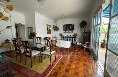 Botafogo, cobertura linear, 3 quartos, 172 m2, 1 vaga de garagem.