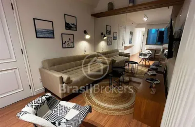Flat à venda 1 quarto em ipanema, rio de janeiro - rj
