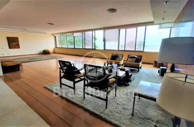 Apartamento à venda com 465,00m² e 5 quartos em copacabana, rio de janeiro - rj