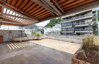 Cobertura à venda com 450,00m² e 4 quartos em copacabana, rio de janeiro - rj