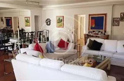Apartamento à venda com 280,00m² e 4 quartos em copacabana, rio de janeiro - rj