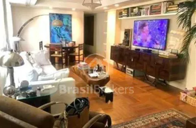 Apartamento à venda com 238,00m² e 4 quartos em leblon, rio de janeiro - rj