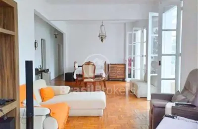 Apartamento à venda com 112,00m² e 3 quartos em botafogo, rio de janeiro - rj