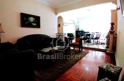 Apartamento à venda com 105,00m² e 3 quartos em copacabana, rio de janeiro - rj