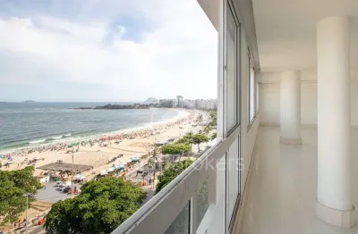 Apartamento à venda VISTA MAR E PRAIA DE COPACABANA e 4 quartos em Copacabana, Rio de Janeiro - rj