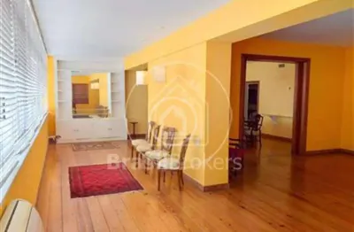 Apartamento à venda com 414,00m² e 4 quartos em flamengo, rio de janeiro - rj