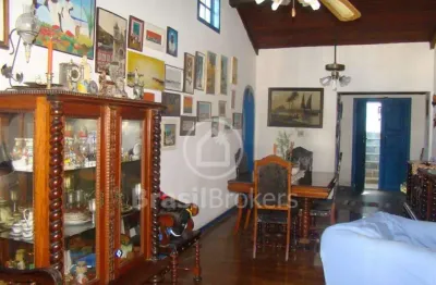 Casa de condomínio à venda com 1224,00m² e 3 quartos em são conrado, rio de janeiro - rj