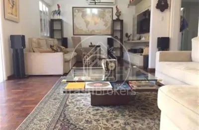 Apartamento à venda com 212,00m² e 4 quartos em copacabana, rio de janeiro - rj