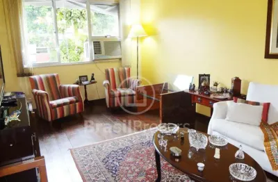 Apartamento à venda com 87,00m² e 3 quartos em jardim botânico, rio de janeiro - rj