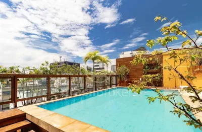 Cobertura à venda com 511,00m² e 5 quartos em leblon, rio de janeiro - rj