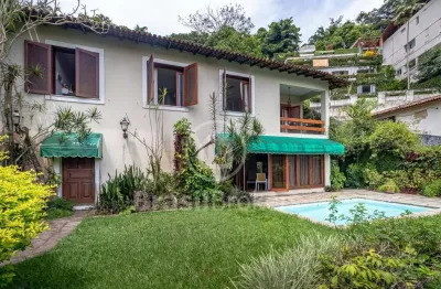 Casa à venda com 1000,00m² e 4 quartos em gávea, rio de janeiro - rj