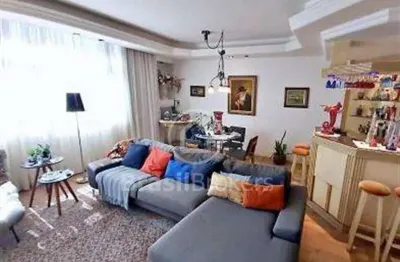 Apartamento à venda com 200,00m² e 4 quartos em flamengo, rio de janeiro - rj