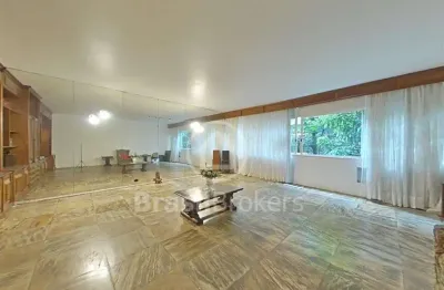 Apartamento à venda com 250,00m² e 4 quartos em copacabana, rio de janeiro - rj