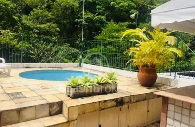 Cobertura à venda com 367,00m² e 5 quartos em lagoa, rio de janeiro - rj