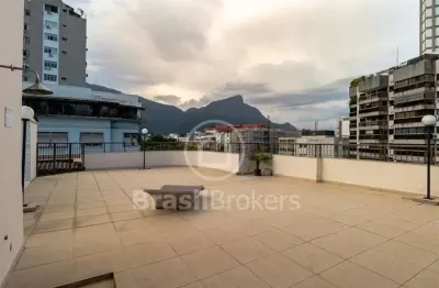 Apartamento à venda com 66,00m² e 2 quartos em leblon, rio de janeiro - rj