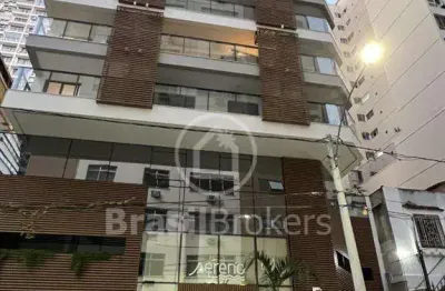Apartamento à venda com 52,00m² e 1 quarto em copacabana, rio de janeiro - rj