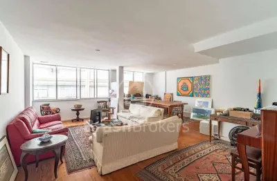 Cobertura duplex à venda com 280,00m² e 5 quartos em ipanema, rio de janeiro - rj