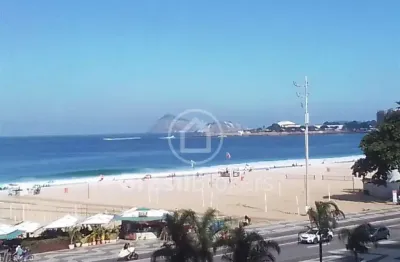 Apartamento à venda com 170,00m² e 4 quartos em copacabana, rio de janeiro - rj