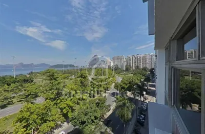 Apartamento à venda com 303,00m² e 4 quartos em flamengo, rio de janeiro - rj