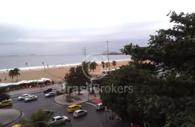Apartamento com 3 quartos à venda na Avenida Atlântica, Copacabana, Rio de Janeiro