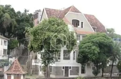 Casa à venda com 1065,00m² e 8 quartos em glória, rio de janeiro - rj
