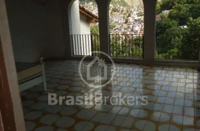 Casa de condomínio à venda com 1835,00m² e 8 quartos em gávea, rio de janeiro - rj