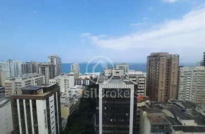 Sala comercial à venda na Rua Visconde de Pirajá, Ipanema, Rio de Janeiro