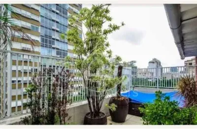 Cobertura duplex à venda com 430,00m² e 5 quartos em ipanema, rio de janeiro - rj