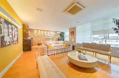 Apartamento à venda com 230,00m² e 4 quartos em copacabana, rio de janeiro - rj