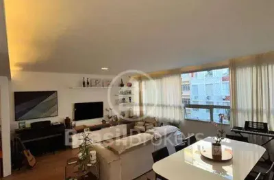 Apartamento com 3 quartos à venda na Rua Tonelero, Copacabana, Rio de Janeiro