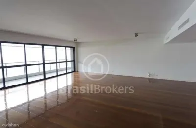 Apartamento à venda com 319,00m² e 4 quartos em lagoa, rio de janeiro - rj